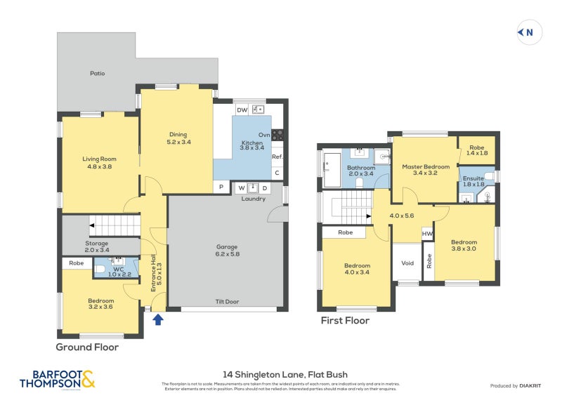 14 Shingleton Lane, Flat Bush, Auckland - Carousel 21