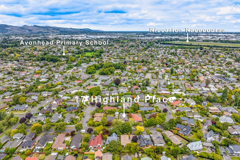 17 Highland Place, Avonhead, Christchurch - Carousel 22