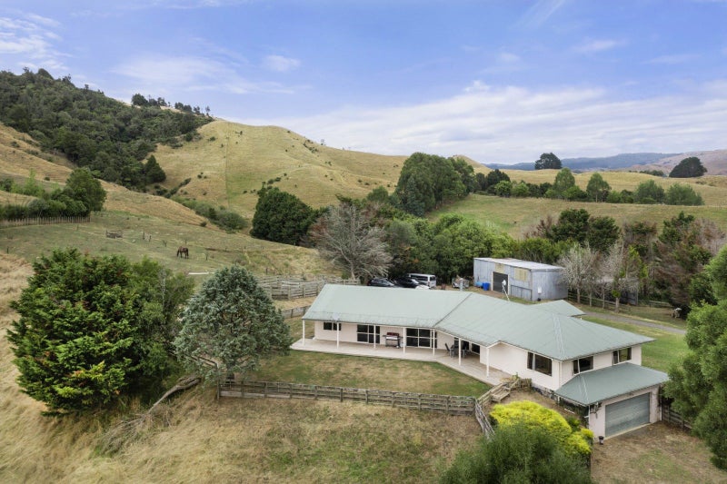 1007 Old Mountain Road, Waitetuna - Carousel 1
