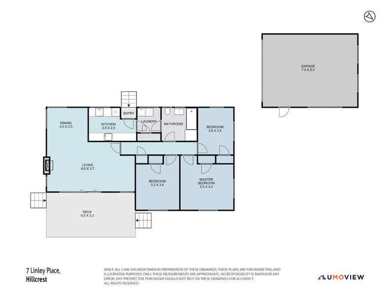 7 Linley Place, Hillcrest, Auckland - Carousel 22