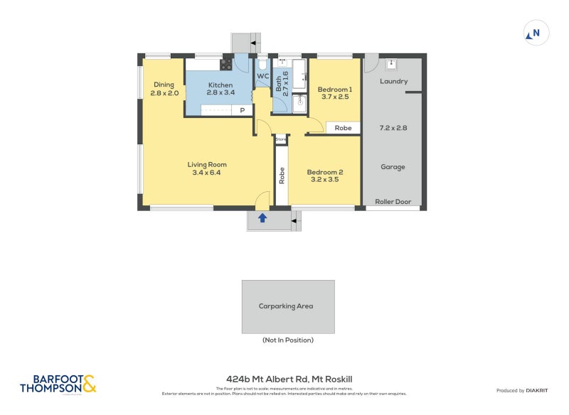 424B Mount Albert Road, Mount Roskill, Auckland - Carousel 15