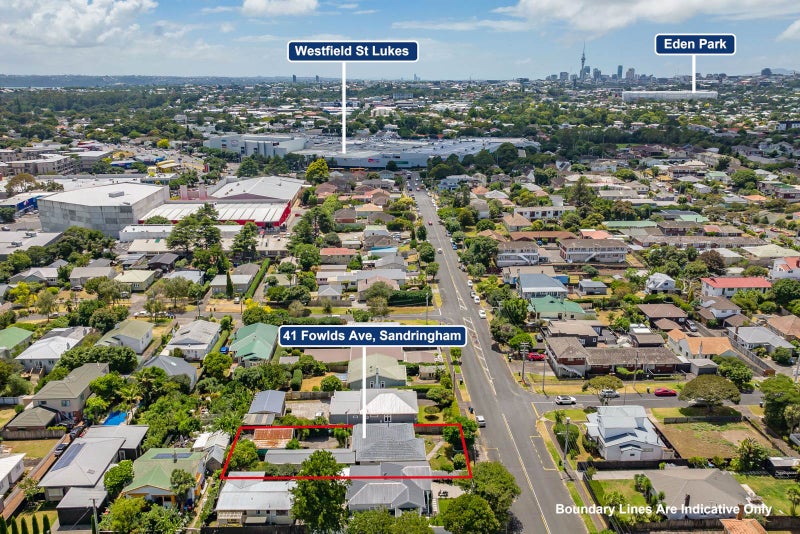 41 Fowlds Avenue, Sandringham, Auckland - Carousel 1