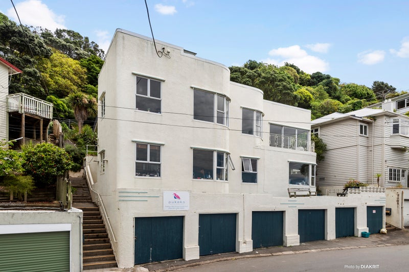 110A Grafton Road, Roseneath, Wellington - Carousel 1