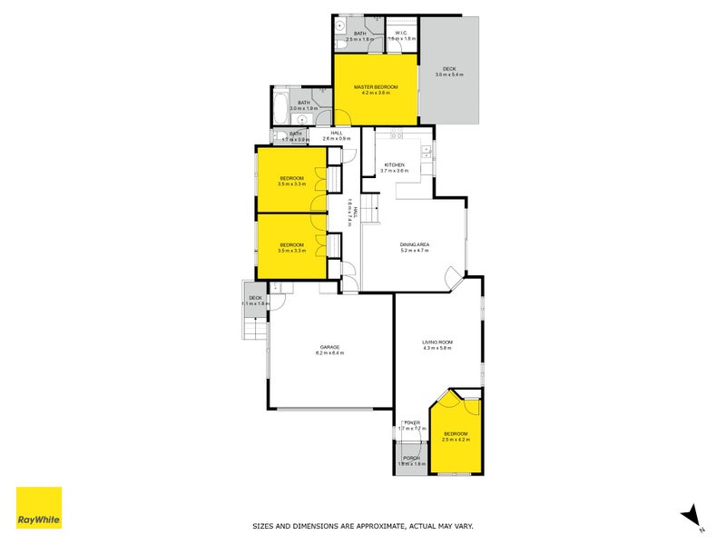 20 Rising Parade, Fairview Heights, Auckland - Carousel 22