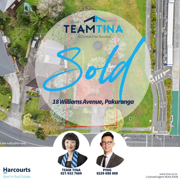 18 Williams Avenue, Pakuranga, Auckland - Carousel 1