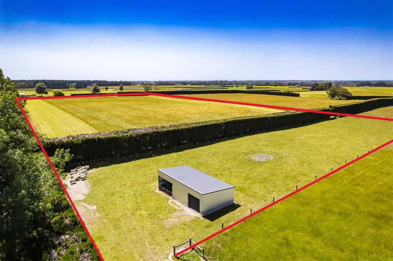 256 Beatties Road, Ashley, Rangiora - Carousel 1