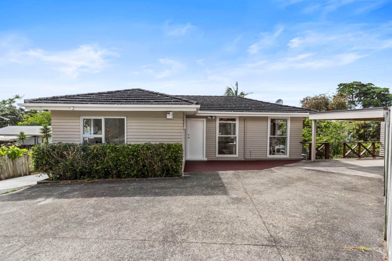 27A Cleland Crescent, Blockhouse Bay, Auckland - Carousel 1