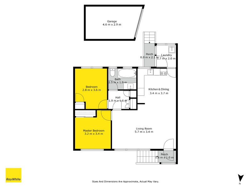 3/3 Salisbury Road, Birkdale, Auckland - Carousel 16
