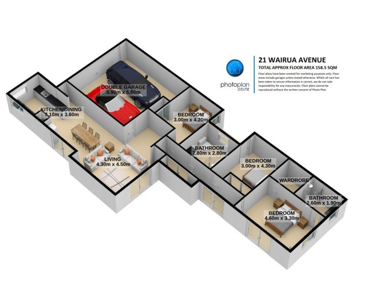 21 Wairua Avenue, Baverstock, Hamilton - Carousel 22