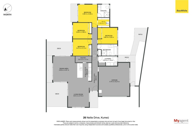 26 Nellie Drive, Kumeu - Carousel 34