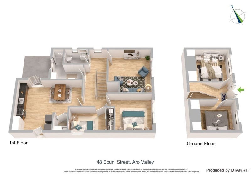 48 Honiana Te Puni Street, Aro Valley, Wellington - Carousel 14