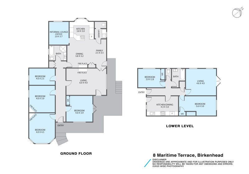 8 Maritime Terrace, Birkenhead, Auckland - Carousel 19