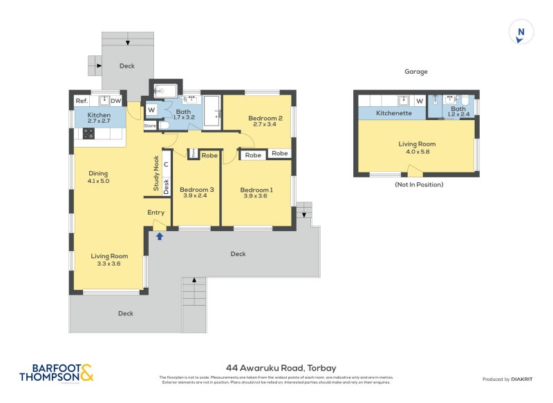 44 Awaruku Road, Torbay, Auckland - Carousel 24