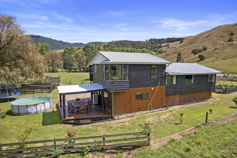 704 Mangawara Road, Hoe-O-Tainui, Tahuna - Carousel 27