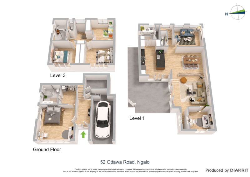 52 Ottawa Road, Ngaio, Wellington - Carousel 21