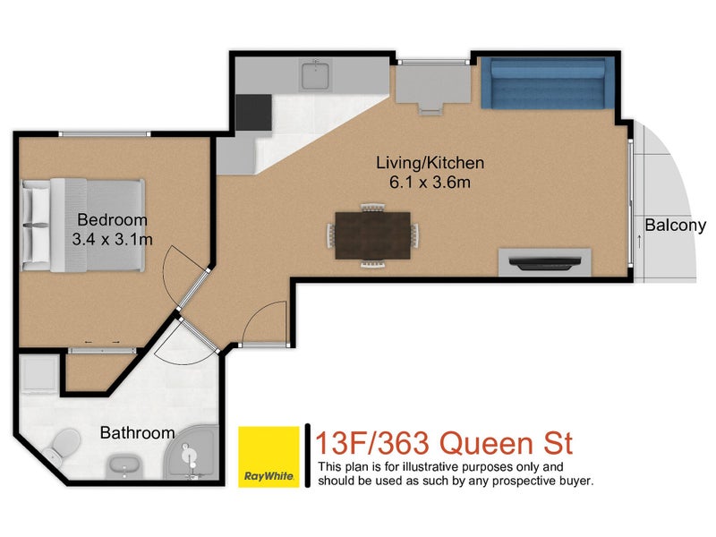 13F/363 Queen Street, Auckland Central, Auckland - Carousel 15