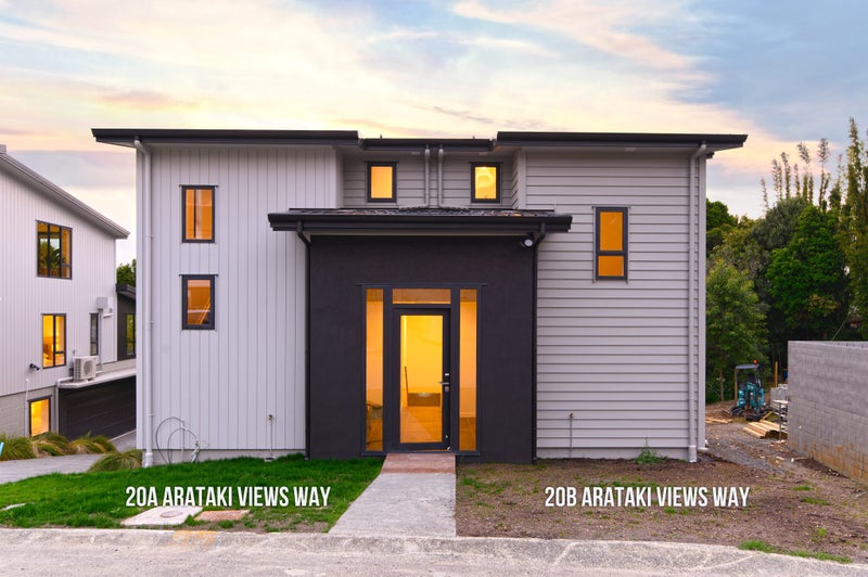 20 Arataki Views Way, Mount Eden, Auckland - Carousel 1
