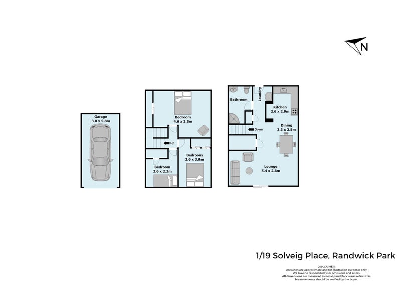 1/21 Solveig Place, Randwick Park, Auckland - Carousel 25