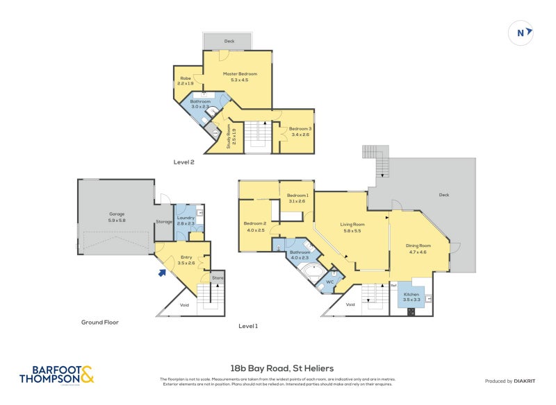 18B Bay Road, St Heliers, Auckland - Carousel 33