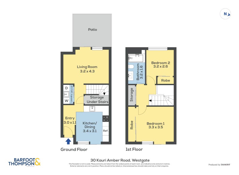 30 Kauri Amber Road, Westgate, Auckland - Carousel 12