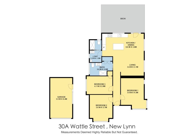 30A Wattle Street, New Lynn, Auckland - Carousel 26