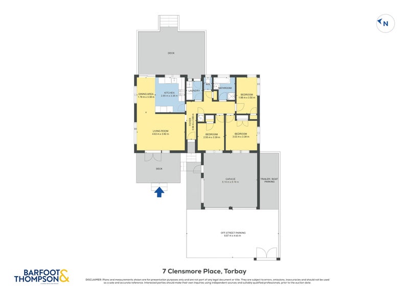 7 Clensmore Place, Torbay, Auckland - Carousel 25