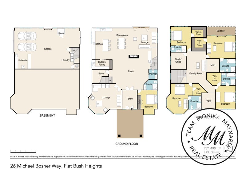 26 Michael Bosher WAY, Flat Bush, Auckland - Carousel 2