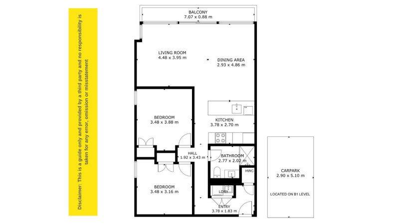 8H/164 The Terrace, Wellington Central, Wellington - Carousel 14