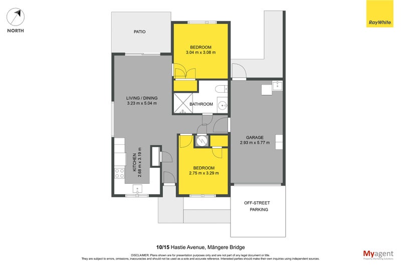 10/15 Hastie Avenue, Mangere Bridge, Auckland - Carousel 20