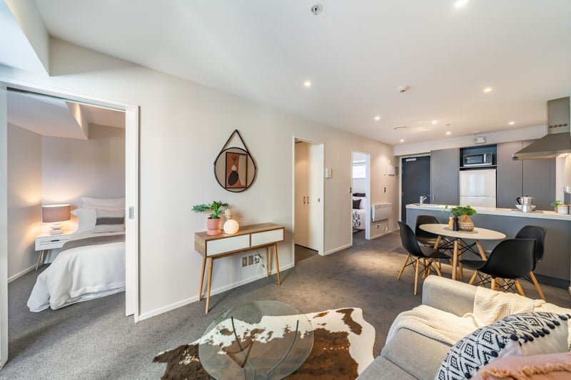 905/74 Taranaki Street, Te Aro, Wellington - Carousel 1