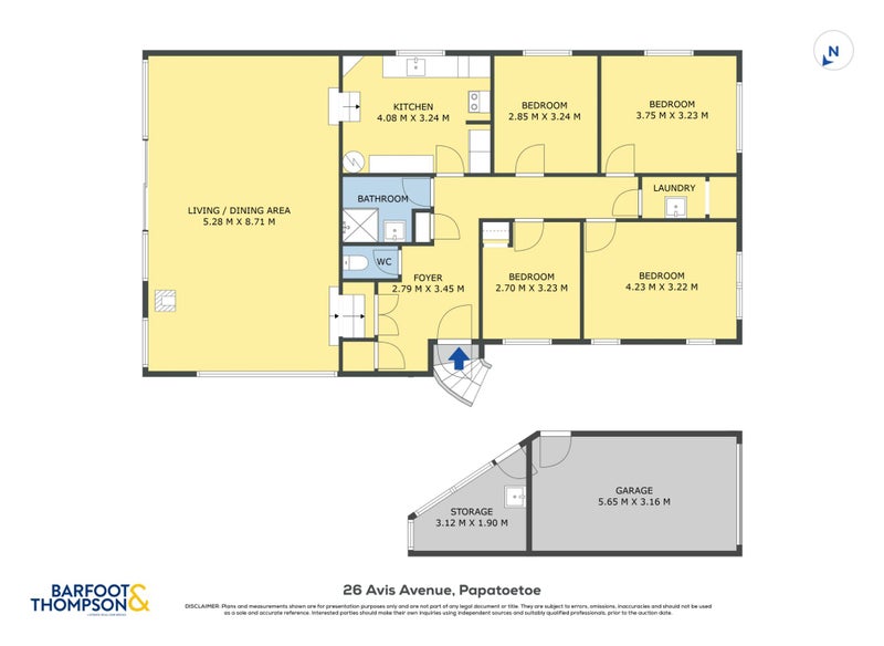 26 Avis Avenue, Papatoetoe, Auckland - Carousel 17