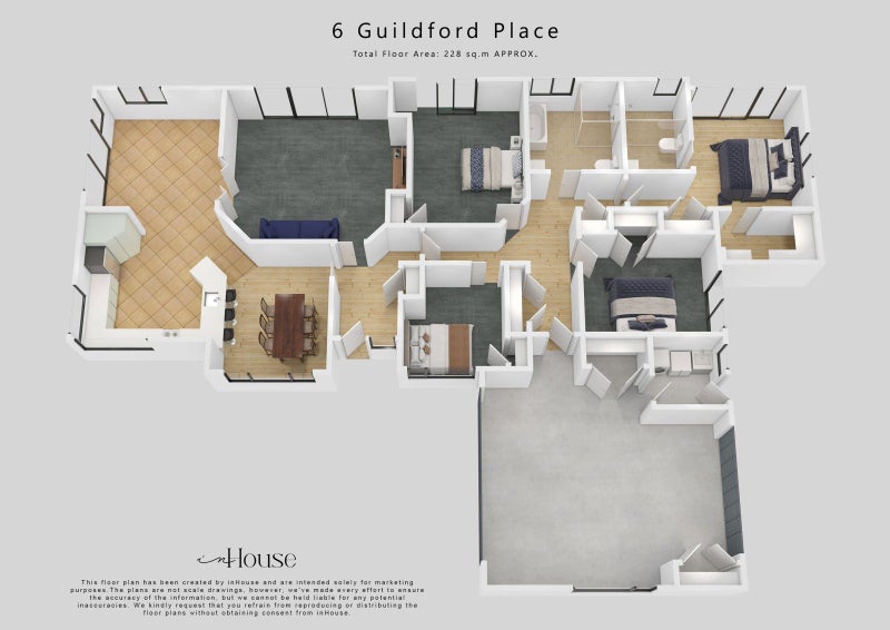 6 Guildford Place, Rototuna North, Hamilton - Carousel 20