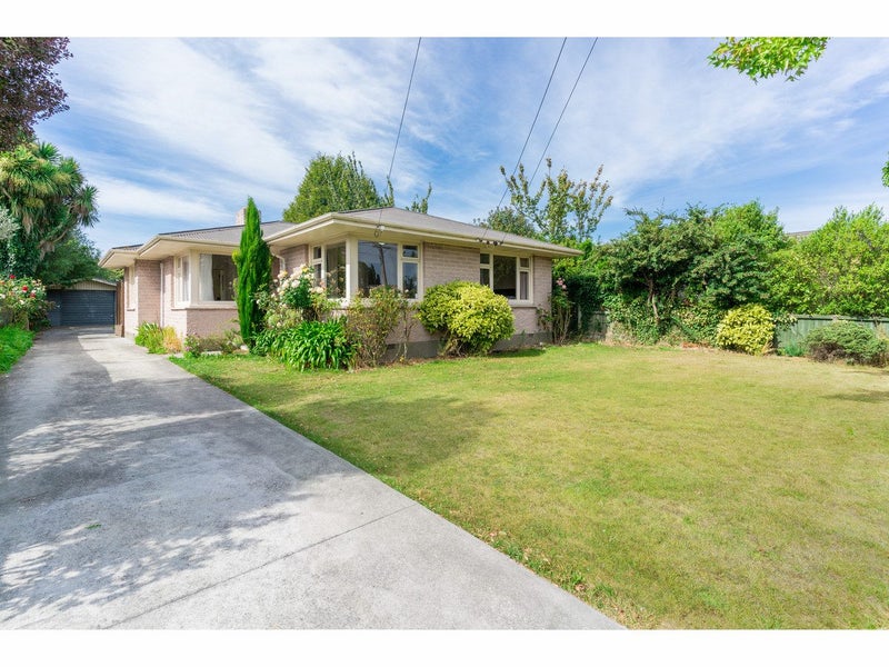 26 Banbury Street, Burnside, Christchurch - Carousel 1