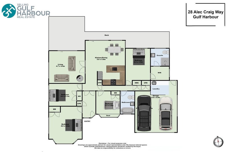 28 Alec Craig Way, Gulf Harbour, Whangaparaoa - Carousel 35