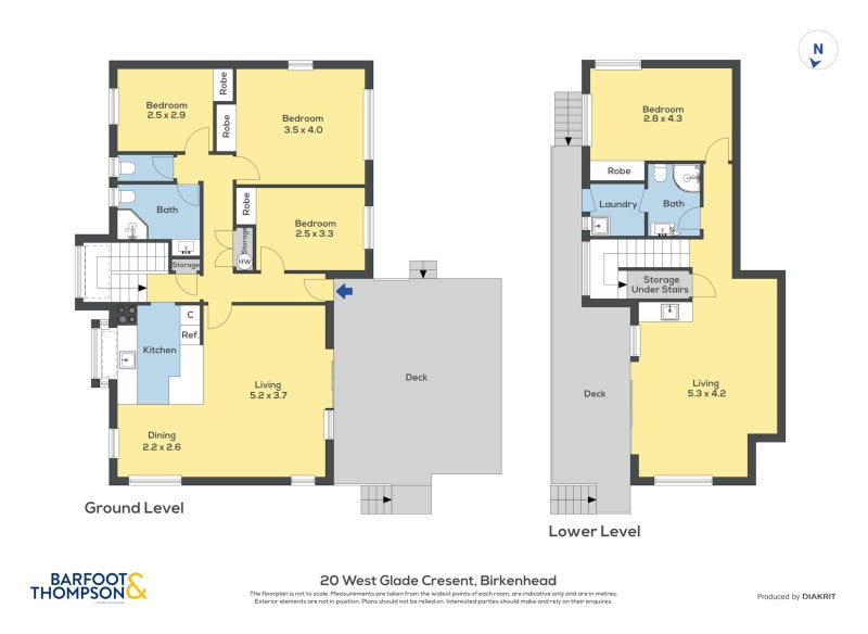 20 West Glade Crescent, Birkenhead, Auckland - Carousel 16