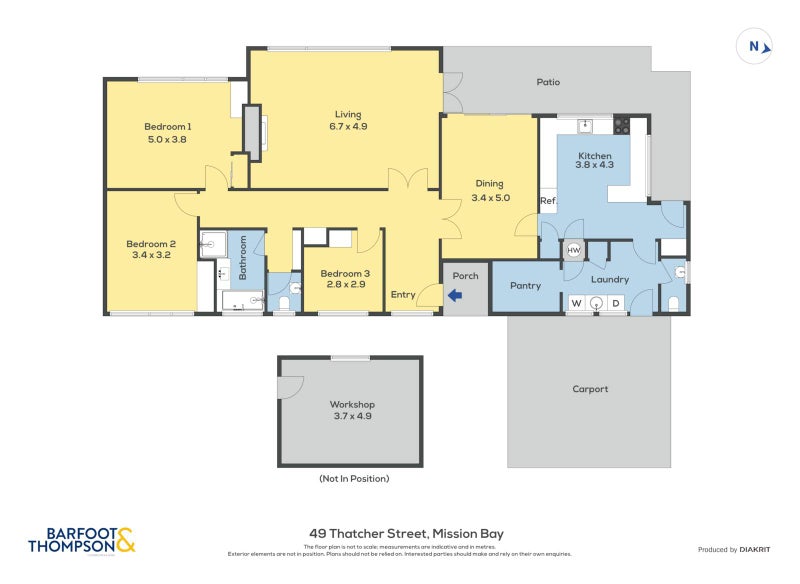 49 Thatcher Street, Mission Bay, Auckland - Carousel 19