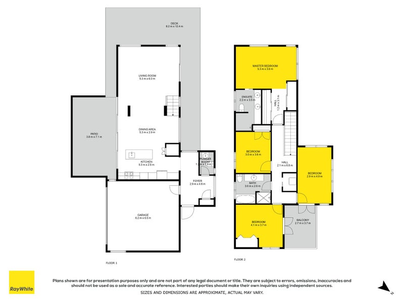 11C Notley Street, Westmere, Auckland - Carousel 29
