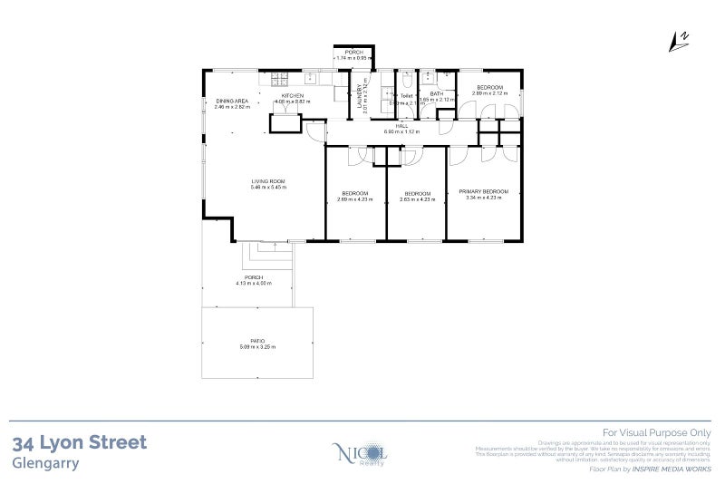 34 Lyon Street, Glengarry, Invercargill - Carousel 25