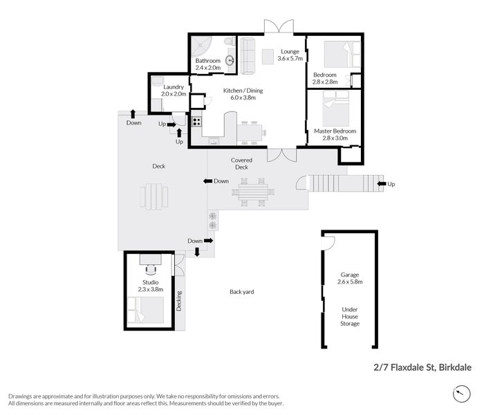 2/7 Flaxdale Street, Birkdale, Auckland - Carousel 14