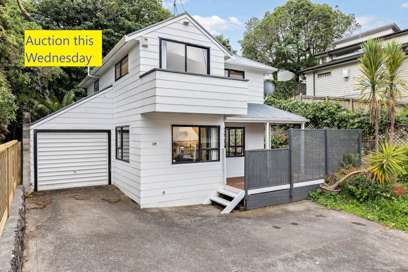 52B Aroha Avenue, Sandringham, Auckland - Carousel 1