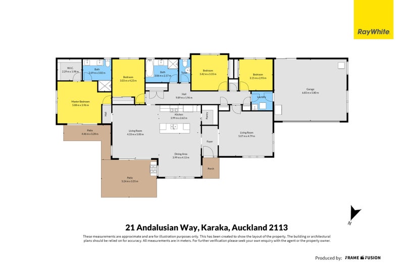 21 Andalusian Way, Karaka, Papakura - Carousel 22