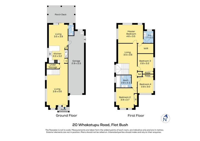 20 Whakatupu Road, Flat Bush, Auckland - Carousel 13