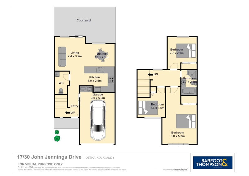 17/30 John Jennings Drive, Oteha, Auckland - Carousel 15