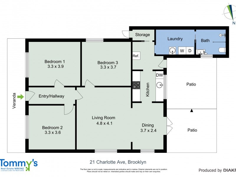 21 Charlotte Avenue, Brooklyn, Wellington - Carousel 14