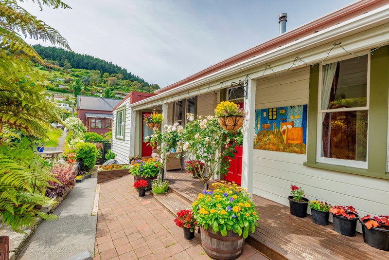 9 EXETER STREET, Lyttelton, Christchurch - Carousel 2