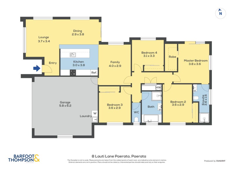 8 Lauti Lane, Paerata, Pukekohe - Carousel 20