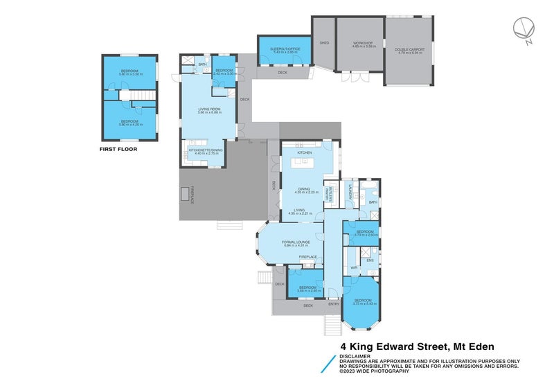 4 King Edward Street, Mount Eden, Auckland - Carousel 45