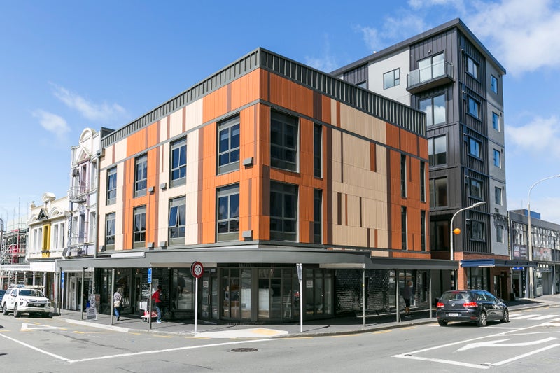 4/54 Webb Street, Te Aro, Wellington - Carousel 1