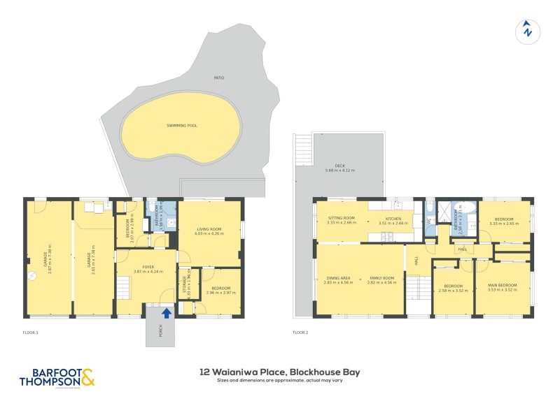 12 Waianiwa Place, Blockhouse Bay, Auckland - Carousel 22