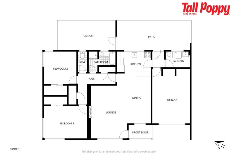 1 Waltham Court, Cloverlea, Palmerston North - Carousel 20